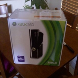 free xbox!