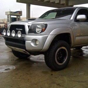 new rims and tires
