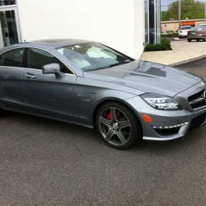 AMG training woot!