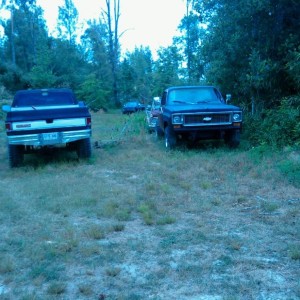 Chevy graveyard