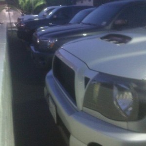 Fog light area mod for build