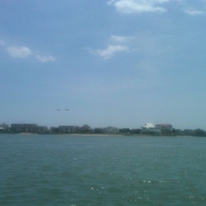 Fishin at murrels inlet