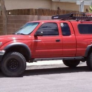 Sexy 1st gen across from my mom and dads house!