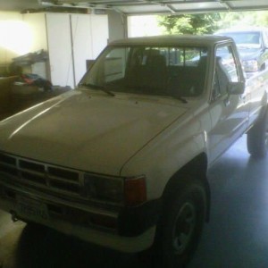Customers... original owner 85 355k .................... Sent from my Black