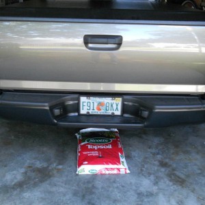 License Plate Frame