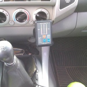IBS dual battery controller