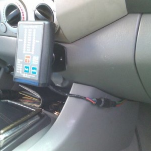 IBS dual battery controller