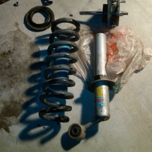 Spacer lift ftmfl.