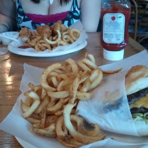Triple yum