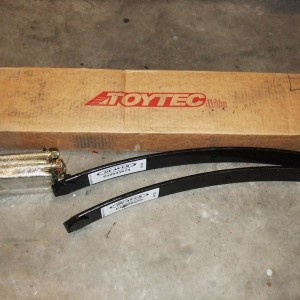 TOYTEC AALs & U-Bolts (7 1/2")