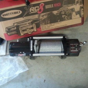 Winch