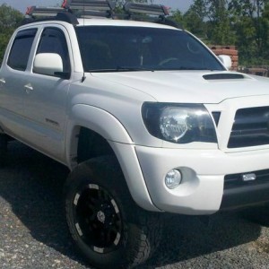 My TRD