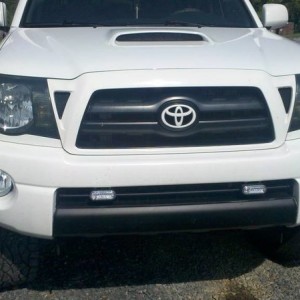 My TRD