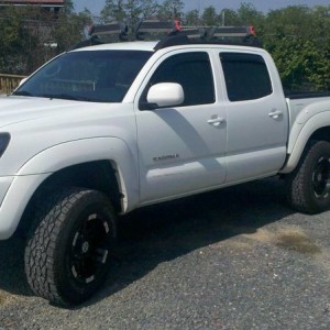My TRD