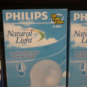 Natty light?