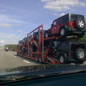 Trailer of scrap metal :rolleyes: