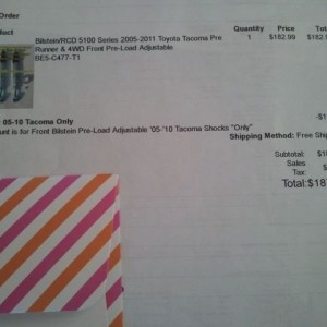 My bro ordered these as my birthday gift. FOCK YES!