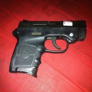 S&w body guard .380