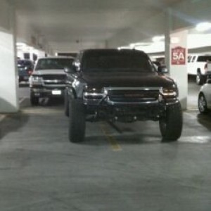 Douche!
