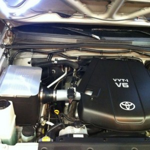 Picked this up used. It's a discontinued AFE model. The left side of t