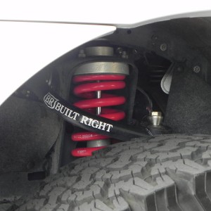 front suspension