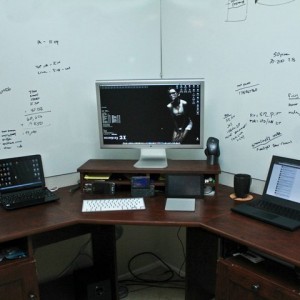 Nerding... All day