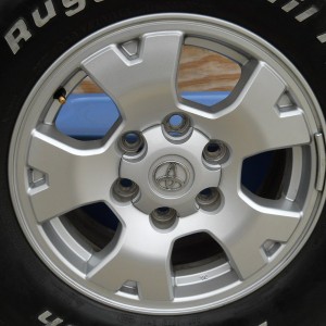 stock tires and rims