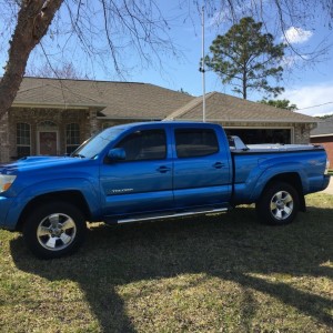 2007 Tacoma