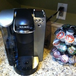 New Keurig. Best invention ever.