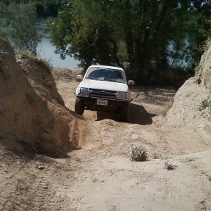 took my yota out for some air