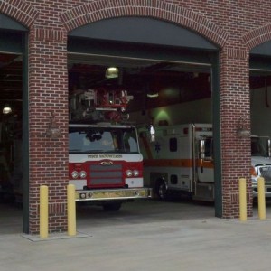Nice day at the station