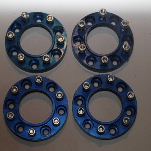 Spidertrax 1.25 wheelspacer