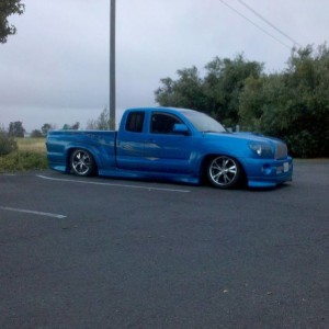 Lenie's Ride