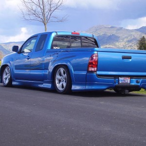 Lenie's Ride