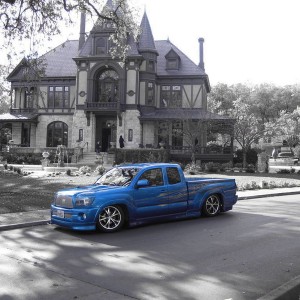Lenie's Ride