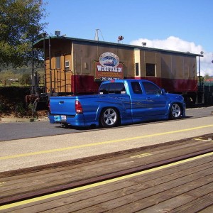 Lenie's Ride