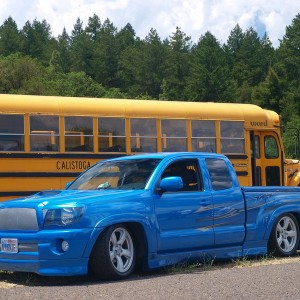 Lenie's Ride