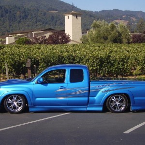 Lenie's Ride