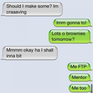 Auto correct fail, gotta love the iPhone