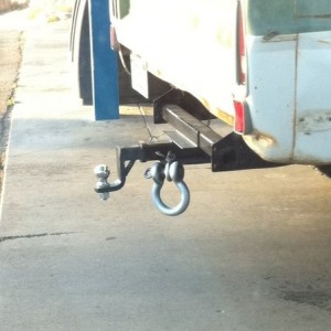 Saw this in apple valley