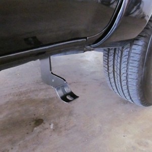 Front Bracket