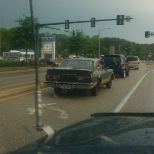 says ford runner