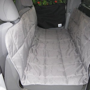 Top Paw quilted SUV cargo liner
