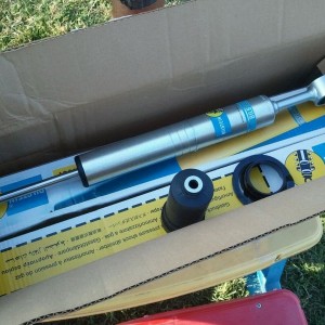 Scratches from the fence but now they are mine haha. Thanks to my bro for t