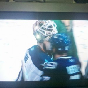 Bye bye san jose