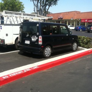 Saw this earlier today... name it!