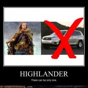 highlander