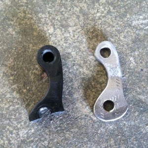 Quarter Window Fix - Shape