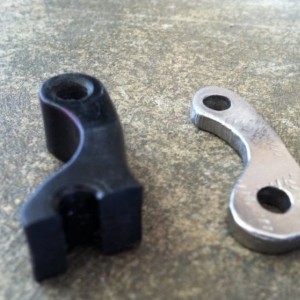Quarter Window Fix - Shape