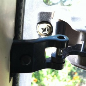 Quarter Window Fix - Installed
